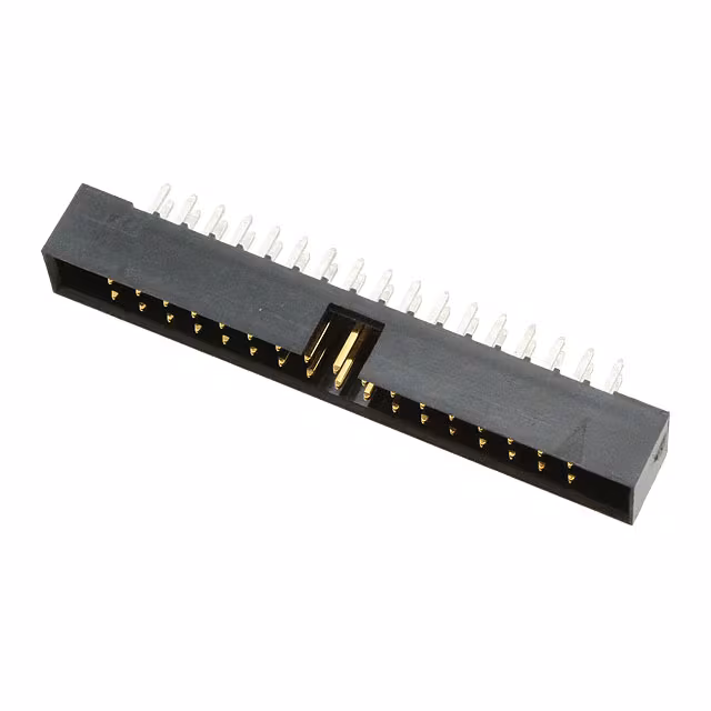 957234-6002-AR 3M  Headers Male Pins